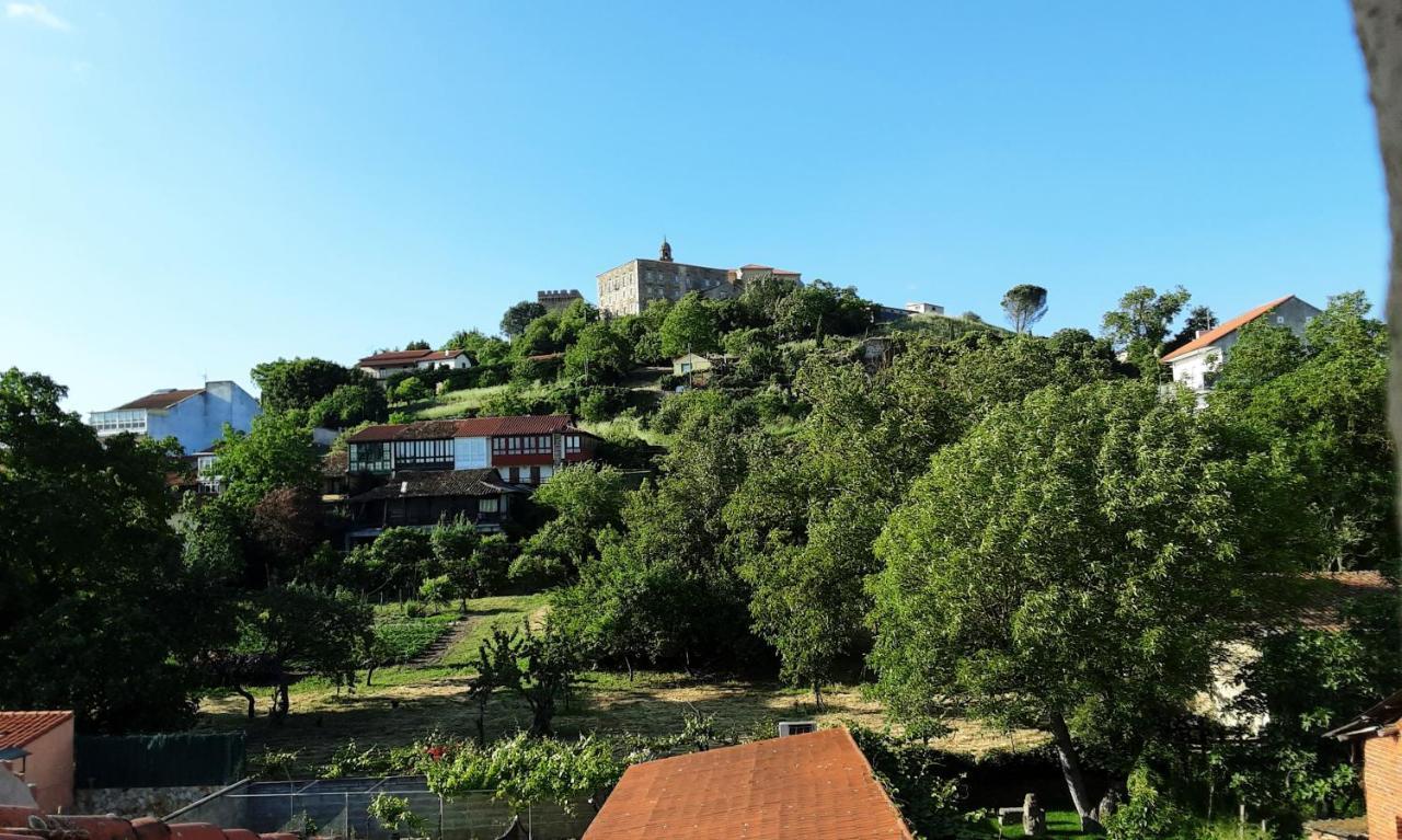 A Casina Da Avoa Villa Monforte De Lemos Exterior photo